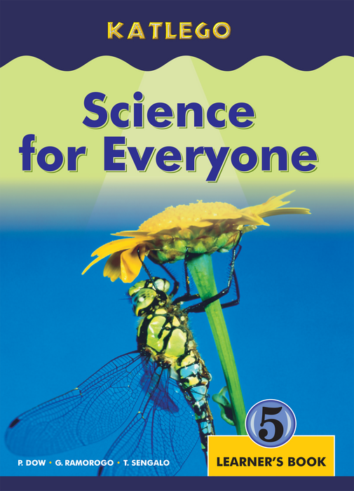 Katlego Science for Everyone 5