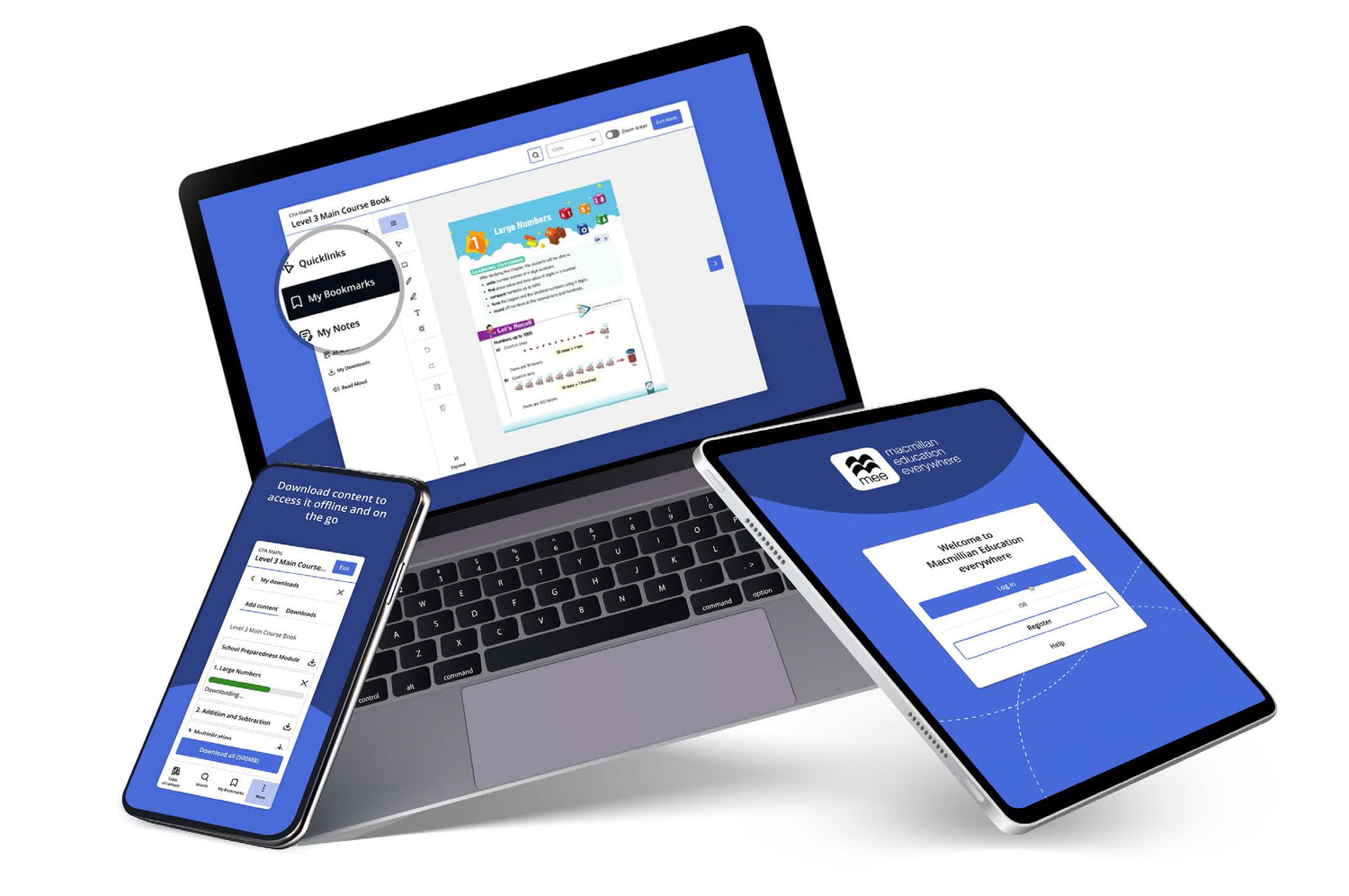 Discover the new generation Macmillan Education Everywhere Platform!