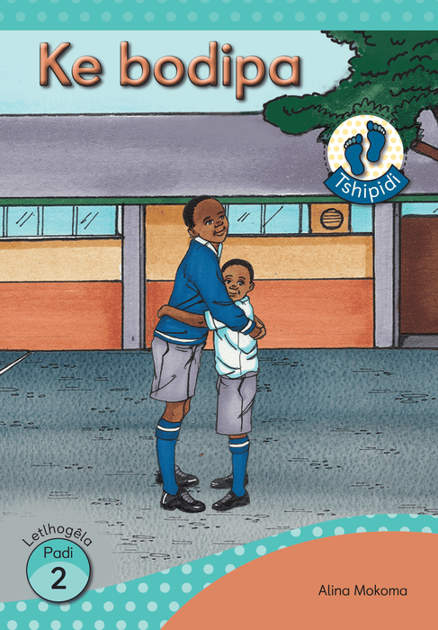 Tshipidi Reader 2: Ke bodipa