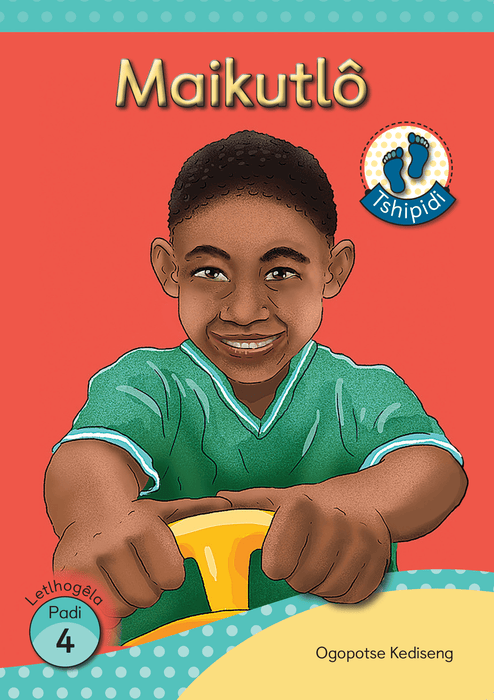 Tshipidi Reader 4: Maikutlo