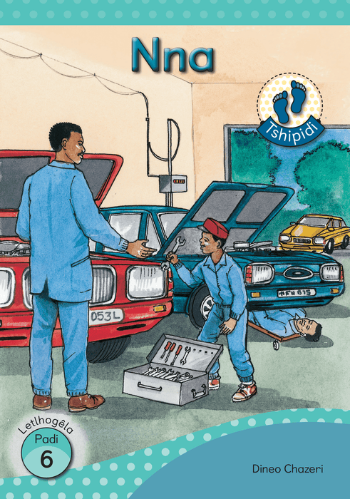 Tshipidi Reader 6: Nna