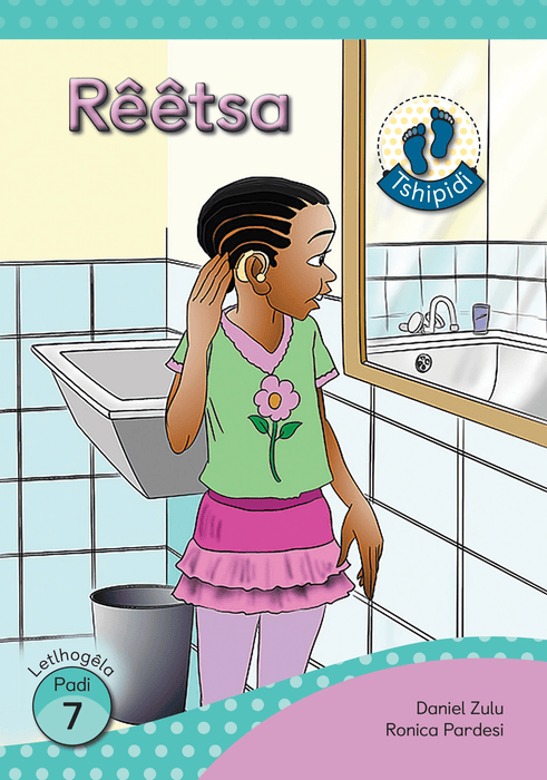 Tshipidi Reader 7: Reetsa