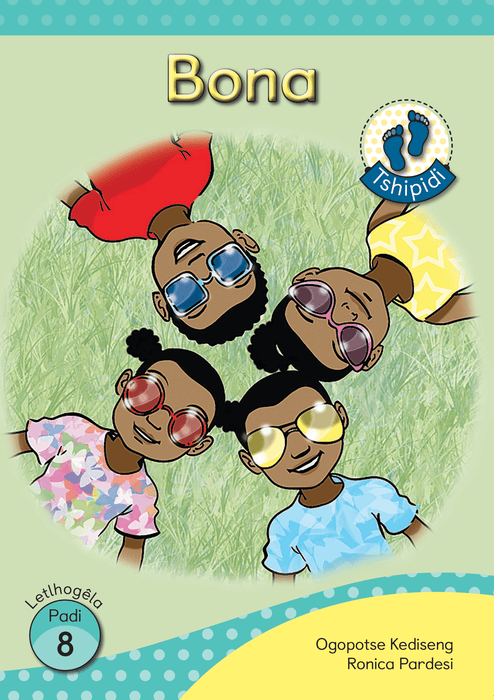 Tshipidi Reader 8: Bona