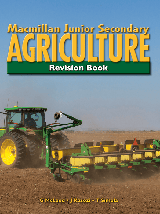 Agriculture Revision Book