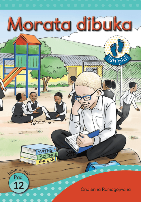 Tshipidi Reader 12: Morata Dibuka