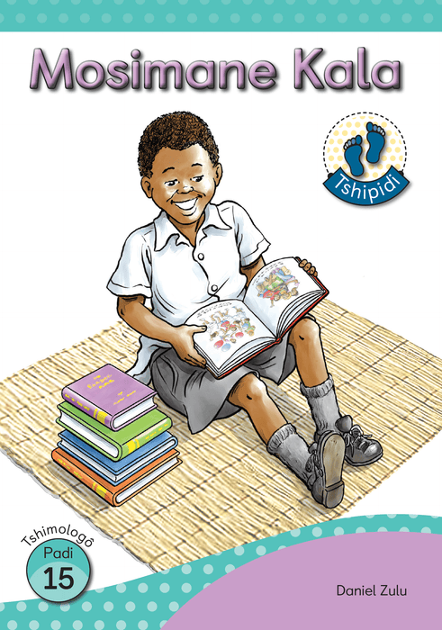 Tshipidi Reader 15: Mosimane Kala