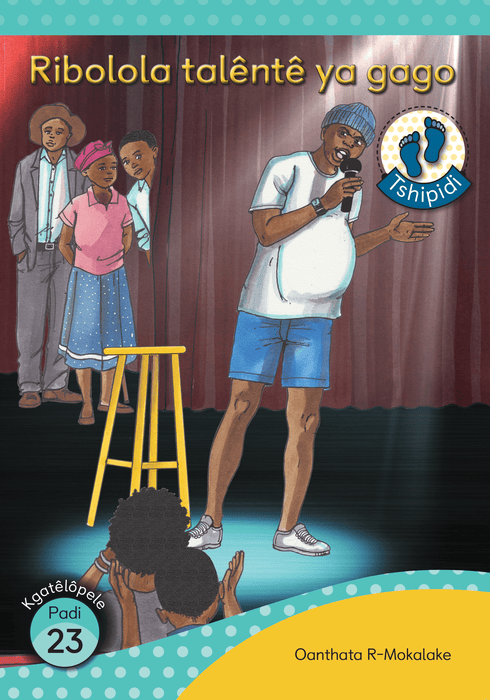 Tshipidi Reader 23: Ribolola talente ya gapo