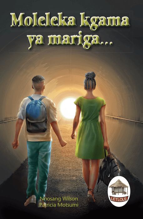 Moleleka kgama ya mariga...