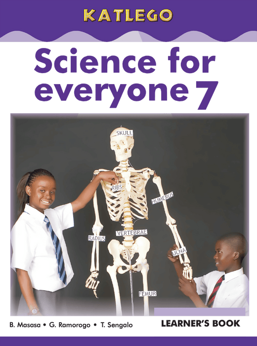 Katlego Science for Everyone 7