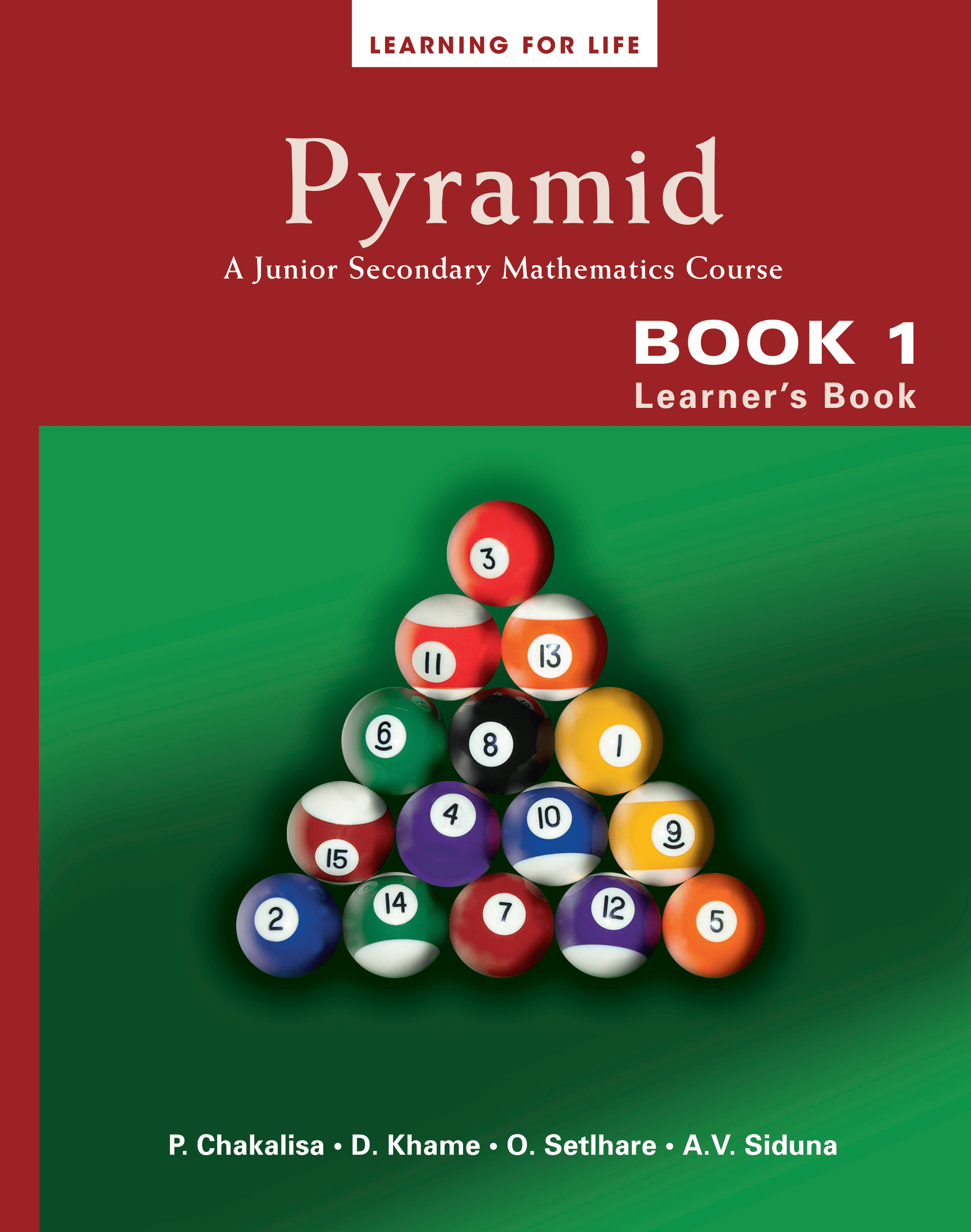 Pyramid Mathematics — Macmillan Botswana