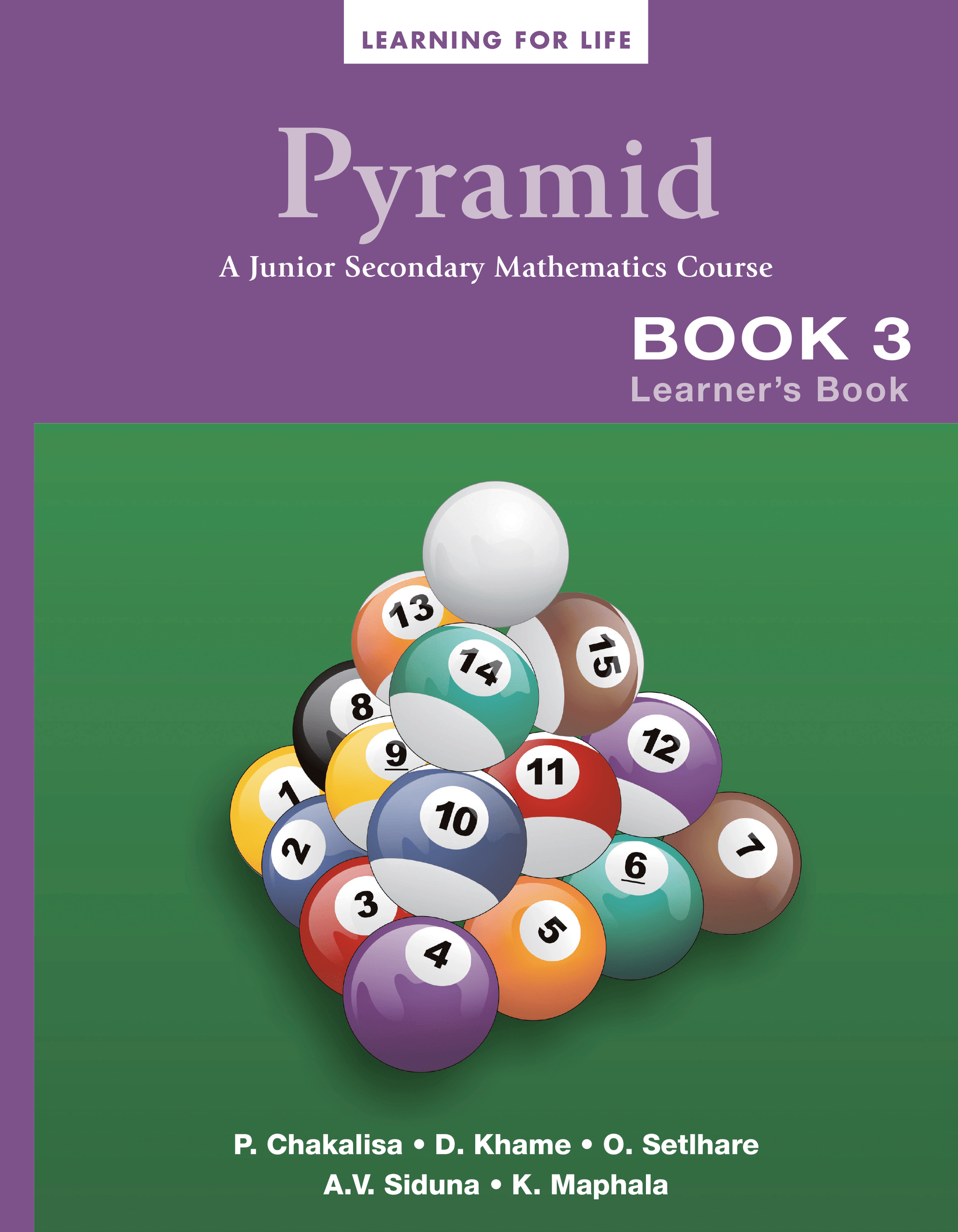 Pyramid Mathematics — Macmillan Botswana