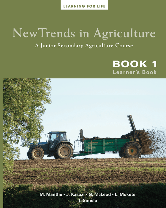 New Trends in Agriculture Book 1