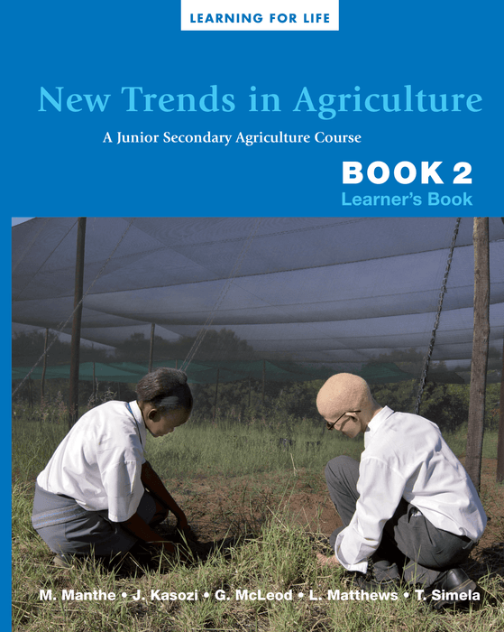 New Trends in Agriculture Book 2