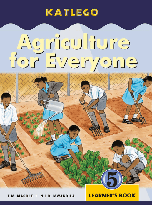 Katlego Science for Everyone 5