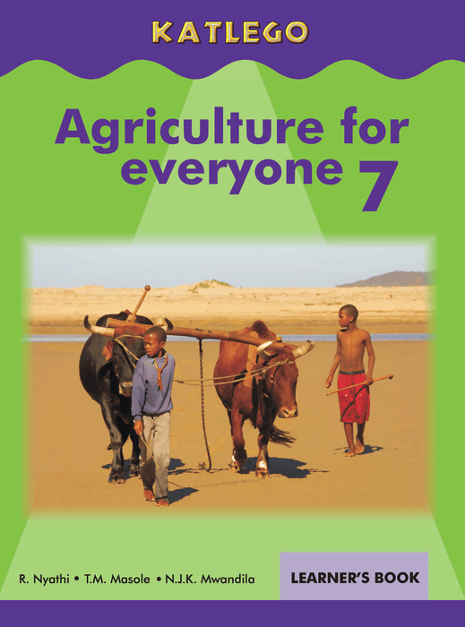 Katlego Agriculture for Everyone 7