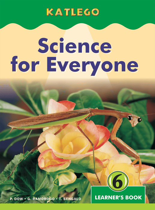 Katlego Science for Everyone 6