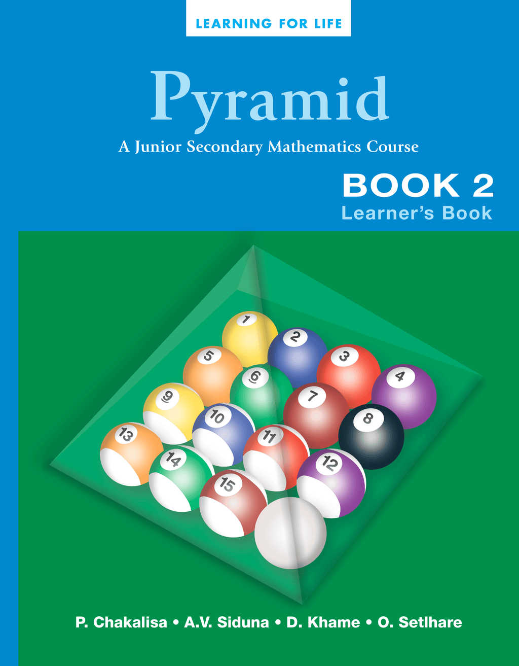 Academic Math Skill Pyramid Pyramid Mathematics — Macmillan Botswana